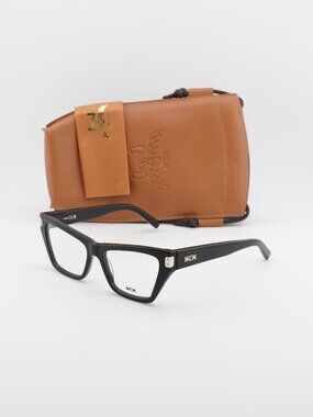 MCM | Accessories | New Mcm 678s 0 Black Gold Sunglasses  display picture 1
